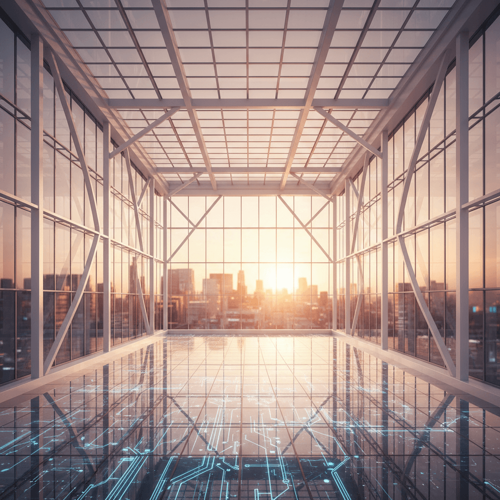 Modern Architectural Background